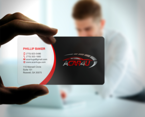 Used Car Dealer seeks an Amazing Business Card Design | Diseño de Tarjeta de Presentación por logodentity