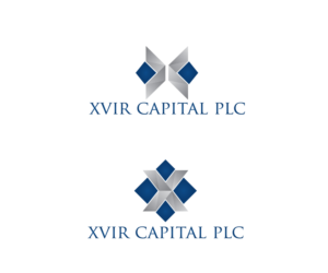Logo Design by meygekon for Xvir Capital Plc | Design: #13561279