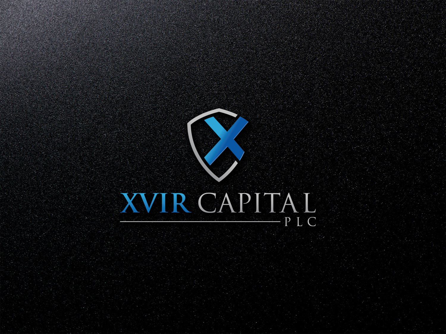 Logo Design by IMD-HUB for Xvir Capital Plc | Design #13521269