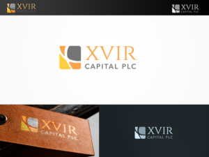 Logo Design by ArtSamurai for Xvir Capital Plc | Design: #13513581