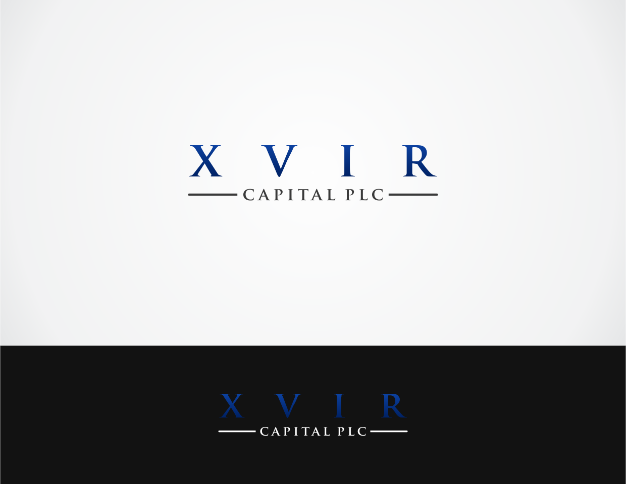 Logo Design by Artipunan for Xvir Capital Plc | Design #13504765