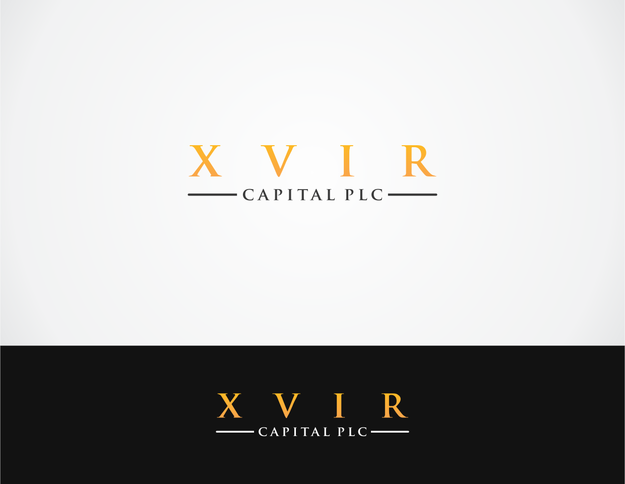 Logo Design by Artipunan for Xvir Capital Plc | Design #13507746