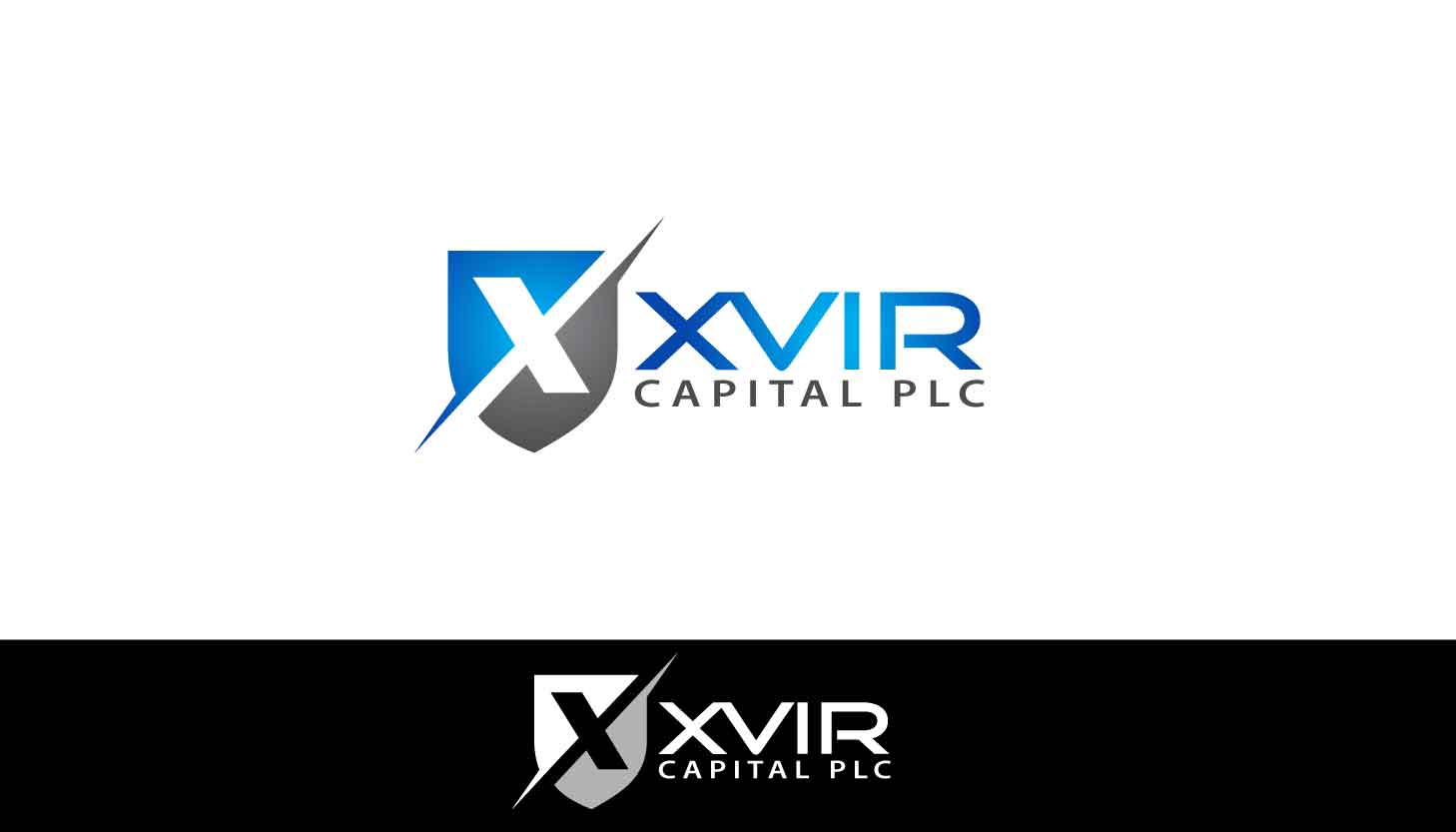 Diseño de Logo por parshdelhi para Xvir Capital Plc | Diseño #13545491