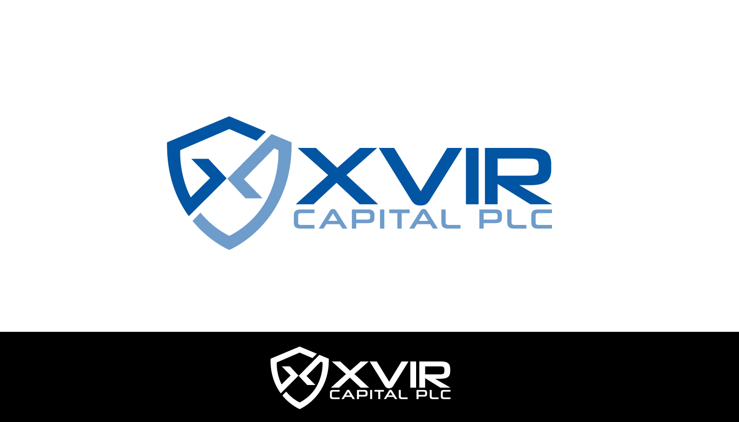 Logo Design by parshdelhi for Xvir Capital Plc | Design #13561311