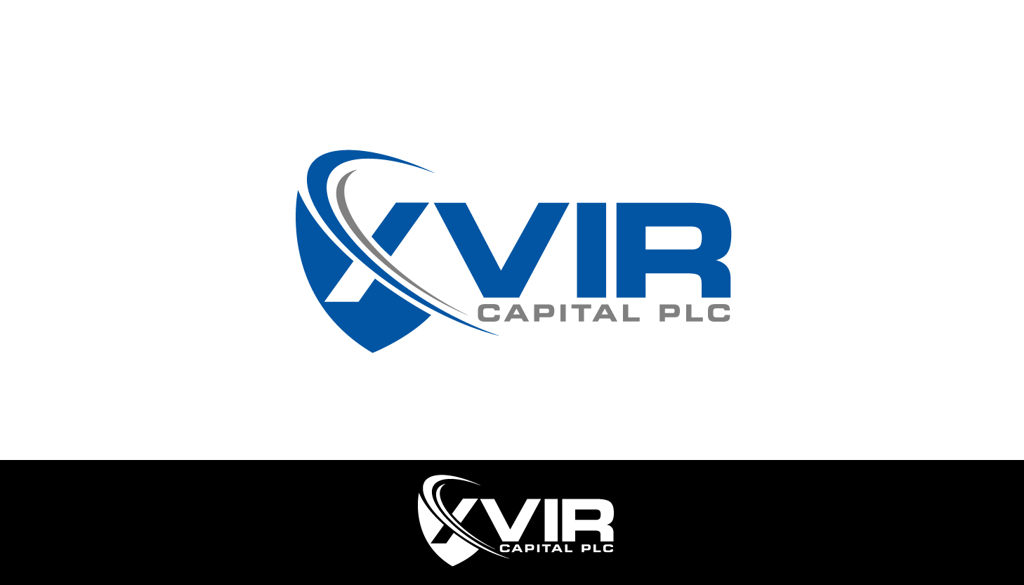 Logo Design by parshdelhi for Xvir Capital Plc | Design #13561312