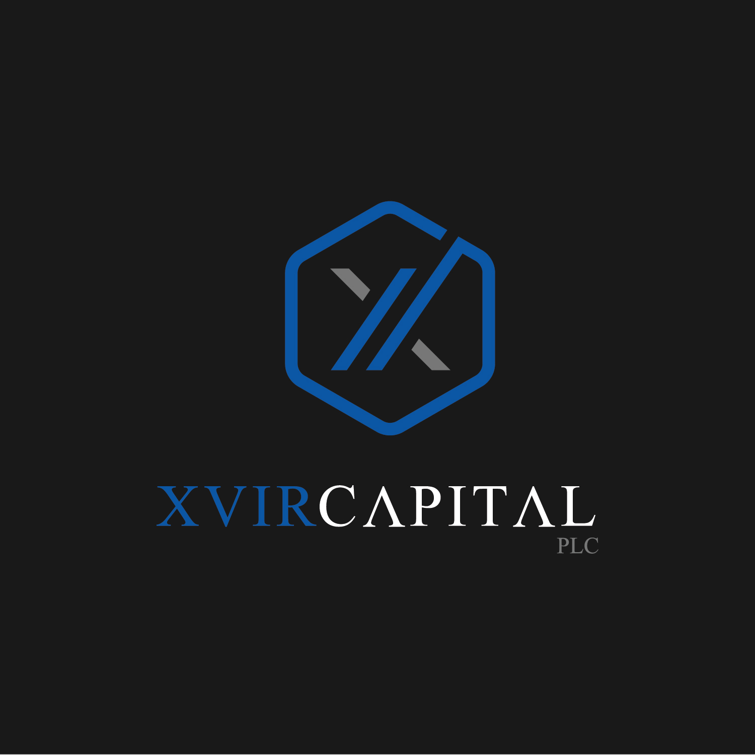 Logo Design by prasoon mohan for Xvir Capital Plc | Design #13521780