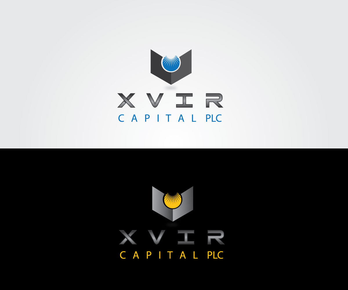 Logo Design by Aeidan for Xvir Capital Plc | Design #13510408