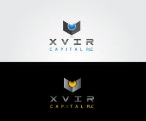 Logo-Design von Aeidan für Xvir Capital Plc | Design: #13510408