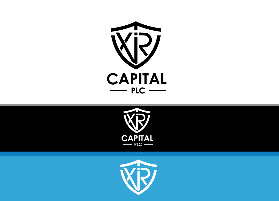Logo Design by creative.bugs for Xvir Capital Plc | Design #13506262