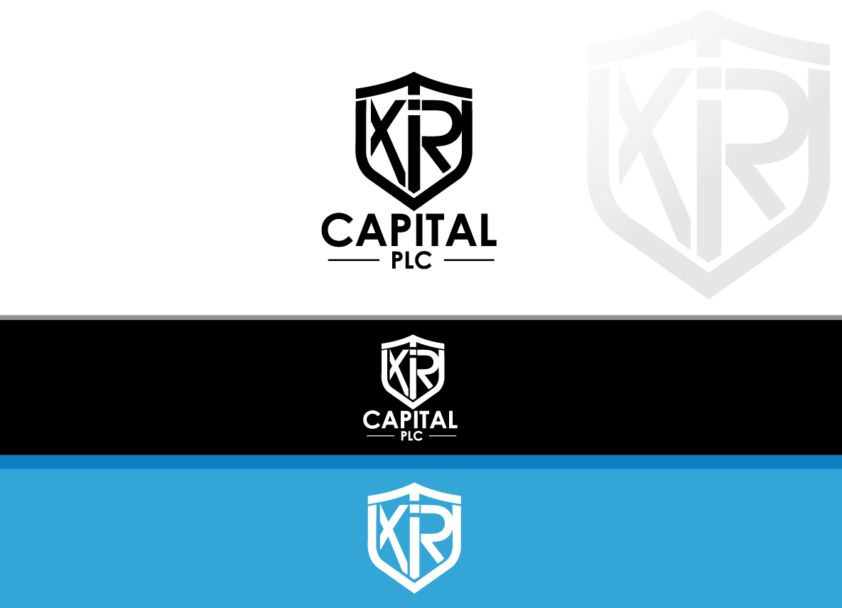 Logo Design by creative.bugs for Xvir Capital Plc | Design #13513837