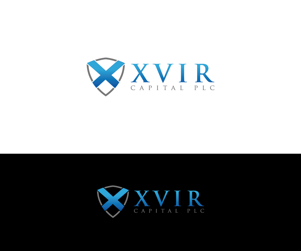 Logo Design by Salina R for Xvir Capital Plc | Design #13535185