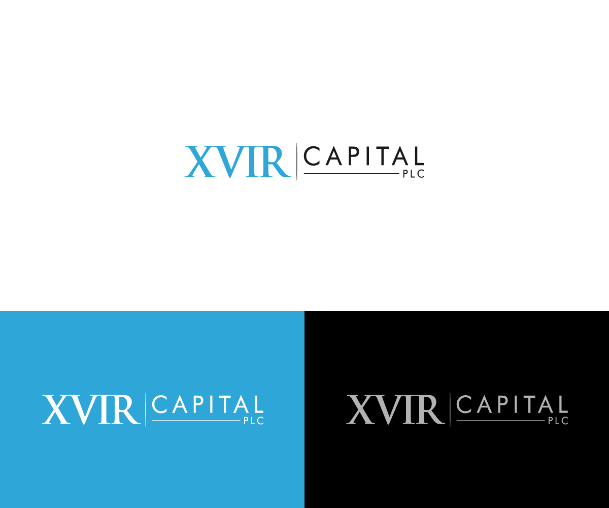 Logo Design by Salina R for Xvir Capital Plc | Design #13541956