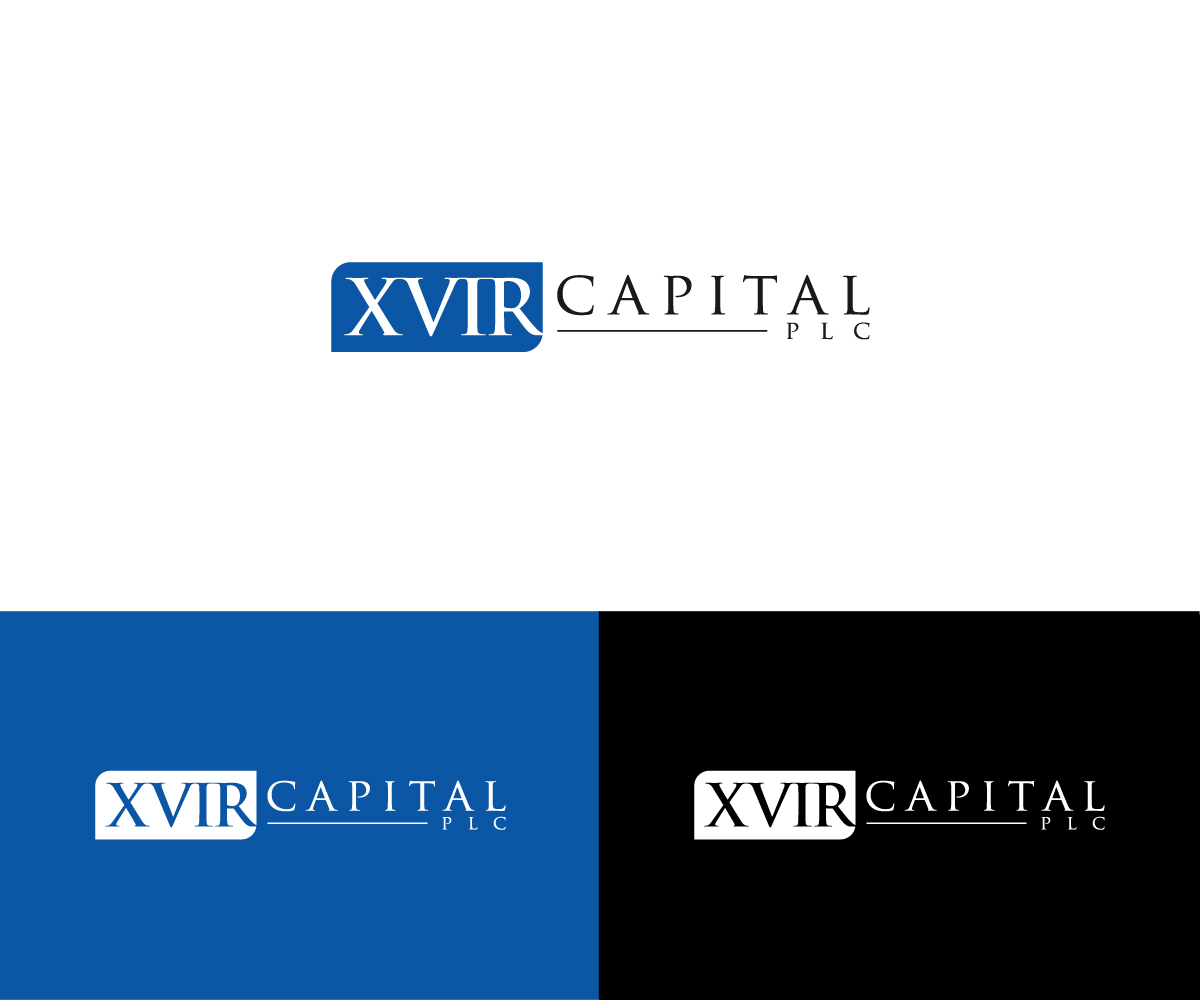 Logo Design by Salina R for Xvir Capital Plc | Design #13545096