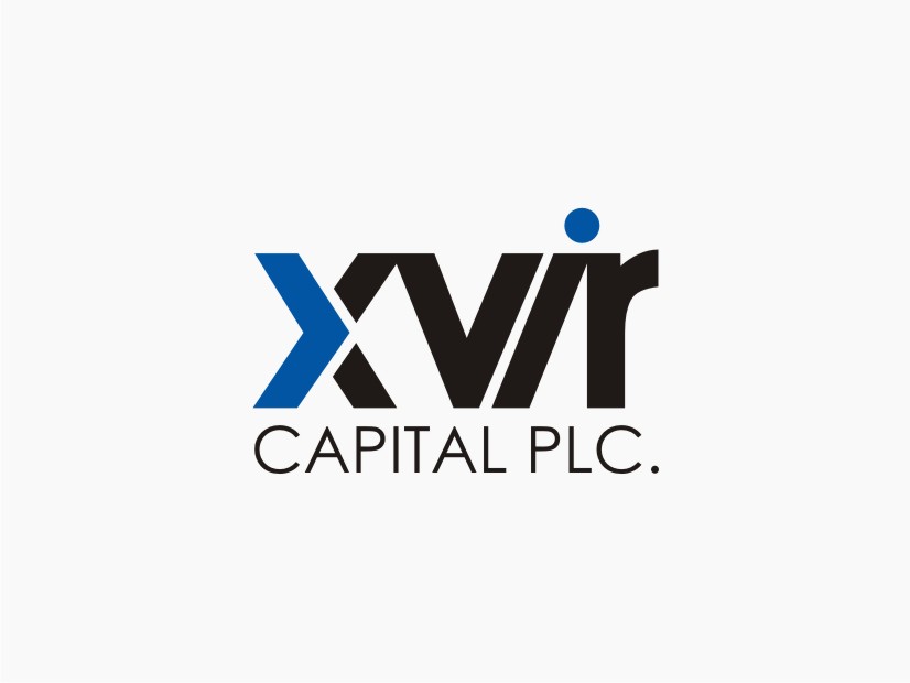 Logo Design by soulpro03 for Xvir Capital Plc | Design #13503081