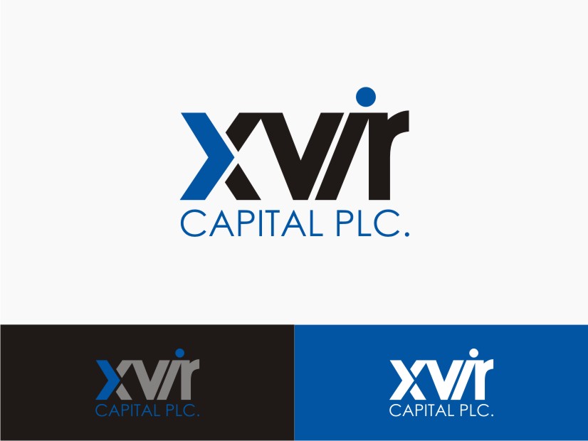 Diseño de Logo por soulpro03 para Xvir Capital Plc | Diseño #13503083