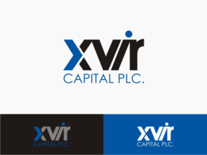 Logo-Design von soulpro03 für Xvir Capital Plc | Design: #13503083
