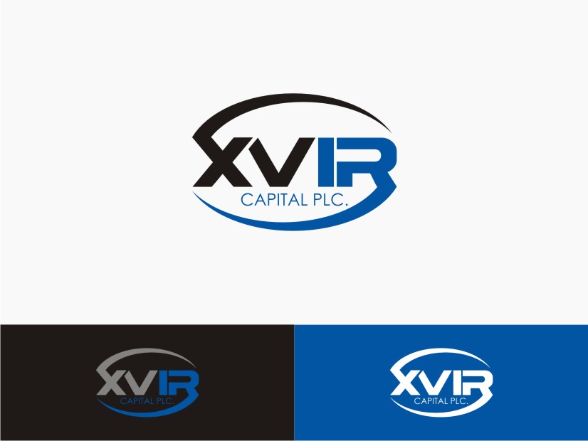 Diseño de Logo por soulpro03 para Xvir Capital Plc | Diseño #13512765