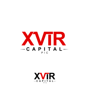 Diseño de Logo por Oneb para Xvir Capital Plc | Diseño #13503496