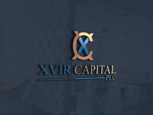 Logo Design by imnurealam for Xvir Capital Plc | Design: #13526177