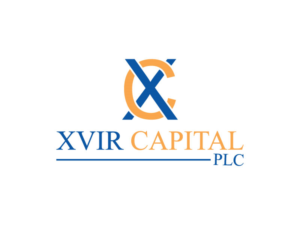 Logo Design by imnurealam for Xvir Capital Plc | Design: #13526178