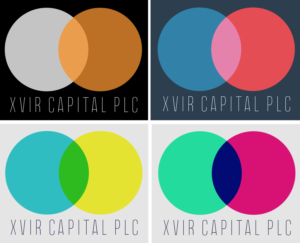 Logo Design by rjjam497 for Xvir Capital Plc | Design #13502124