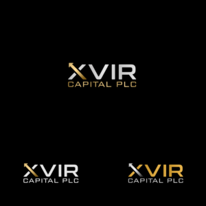 Logo Design by sonny.scarlet for Xvir Capital Plc | Design: #13536344