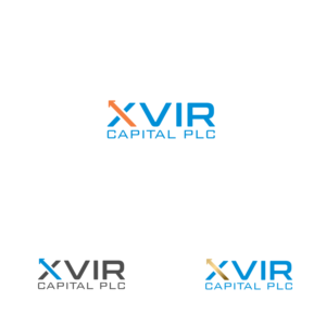 Logo Design by sonny.scarlet for Xvir Capital Plc | Design: #13536346