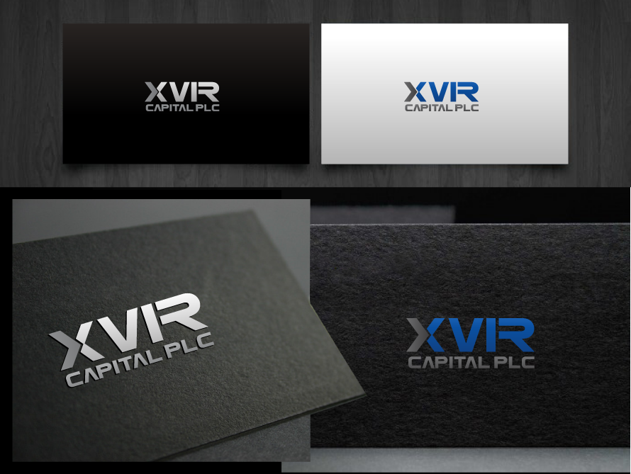 Logo Design by Syuhada for Xvir Capital Plc | Design #13561943