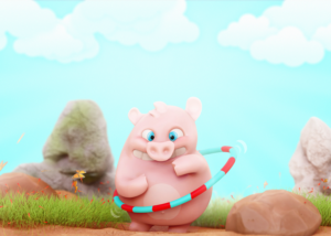 3D Design by ariya