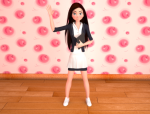 CUTE 2D or 3D animal characters and Family Character (Any 5 Animals  & 2 Human character) | Diseño 3D por ariya