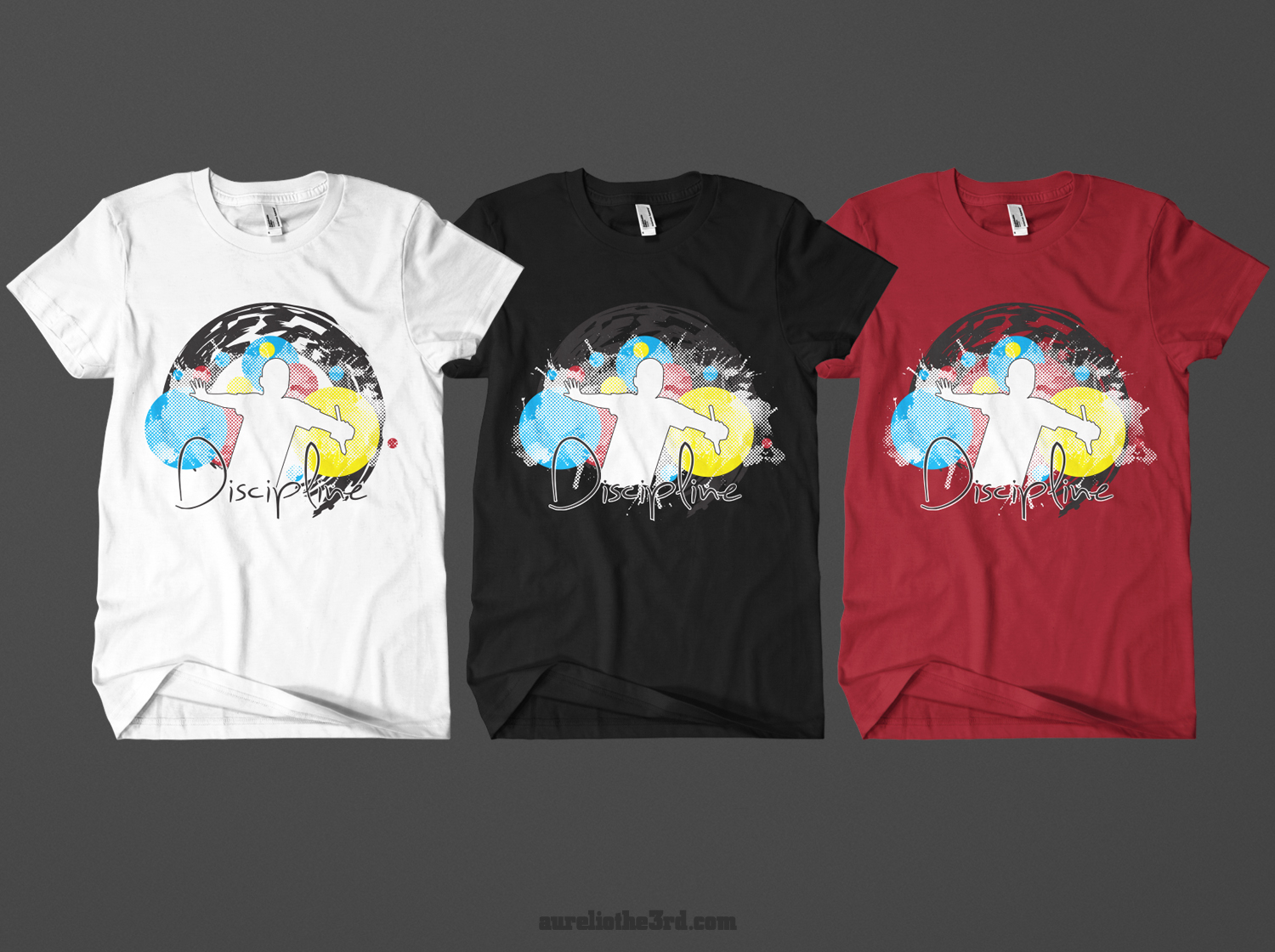 T-shirt Design by Aurelio III for Impauer Ltd | Design #13545687