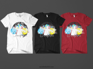 T-shirt Design by Aurelio III for Impauer Ltd | Design: #13545687