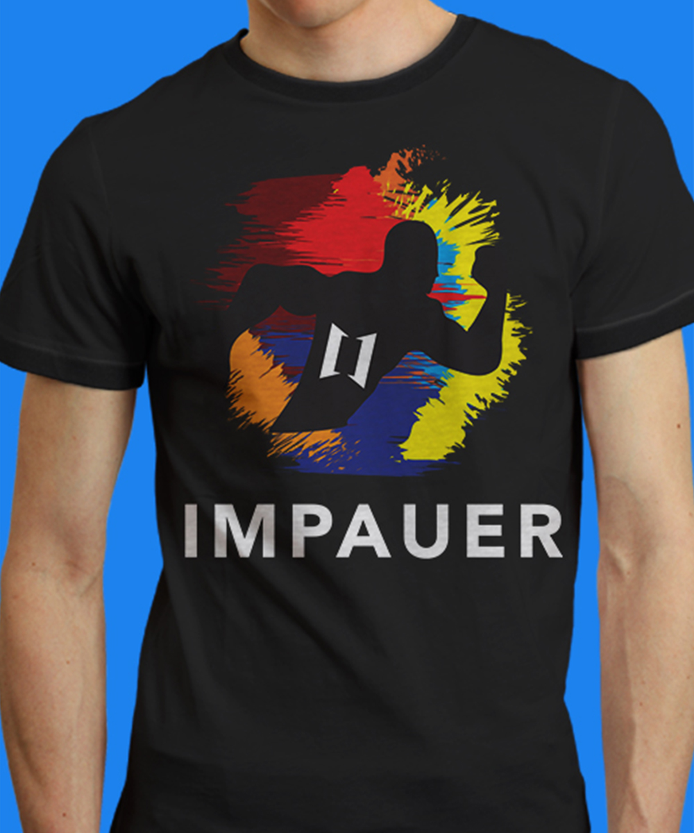 T-shirt Design by Your_Design for Impauer Ltd | Design #13540193