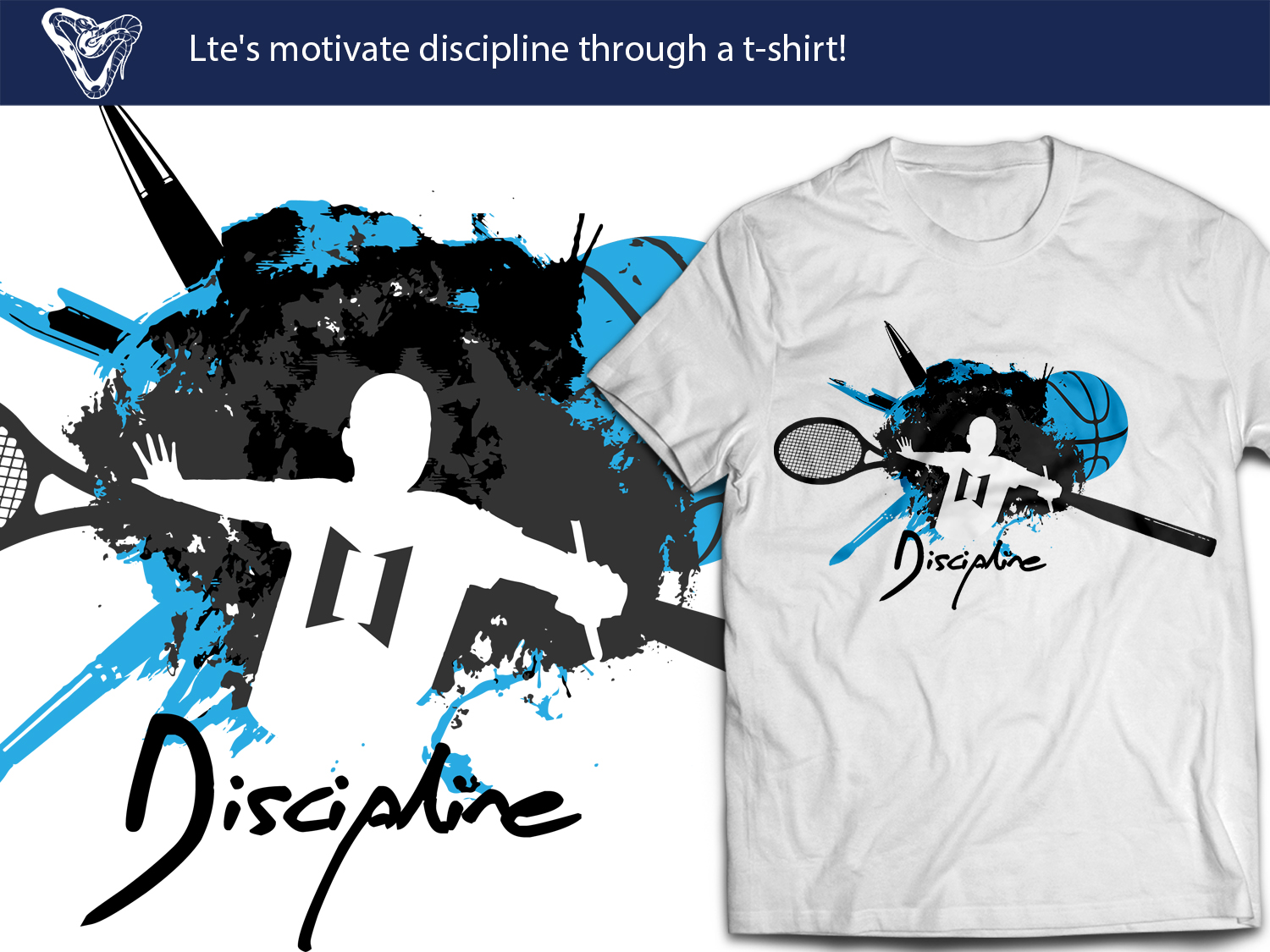 T-shirt Design by Shemet for Impauer Ltd | Design #13519909