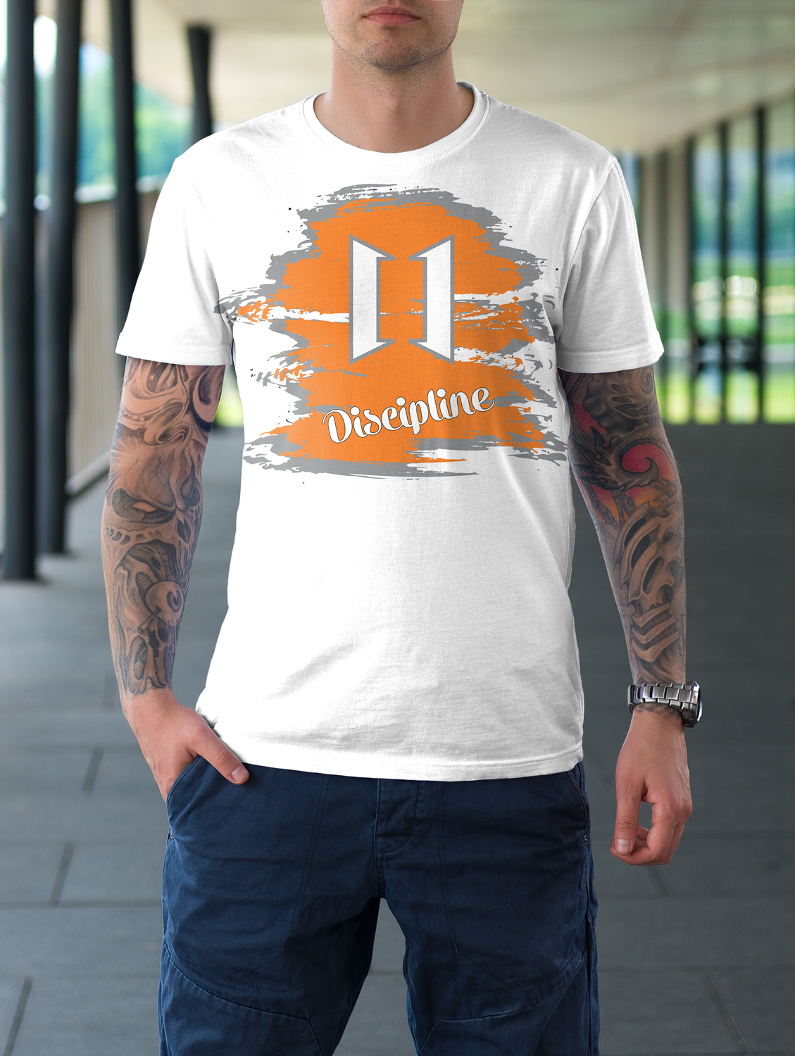 T-shirt Design by Petter Goms for Impauer Ltd | Design #13539314