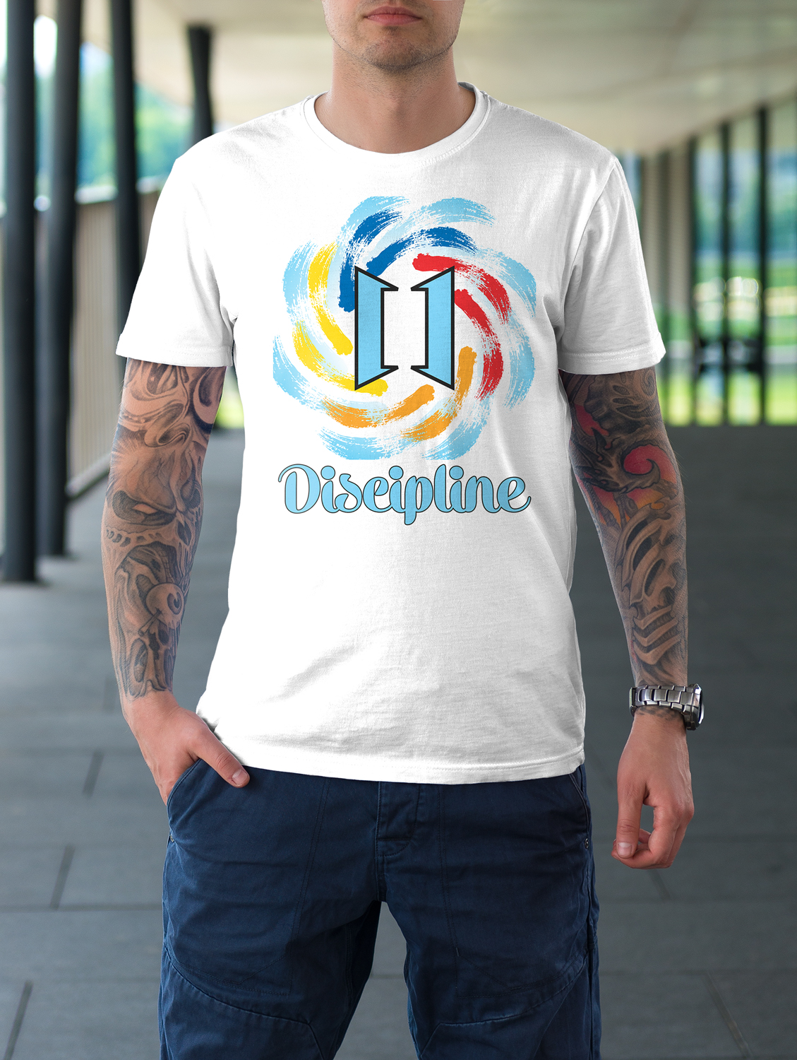 T-shirt Design by Petter Goms for Impauer Ltd | Design #13541927