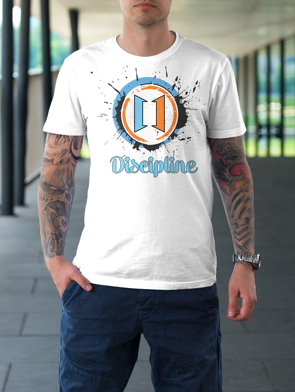 T-shirt Design by Petter Goms for Impauer Ltd | Design #13542696