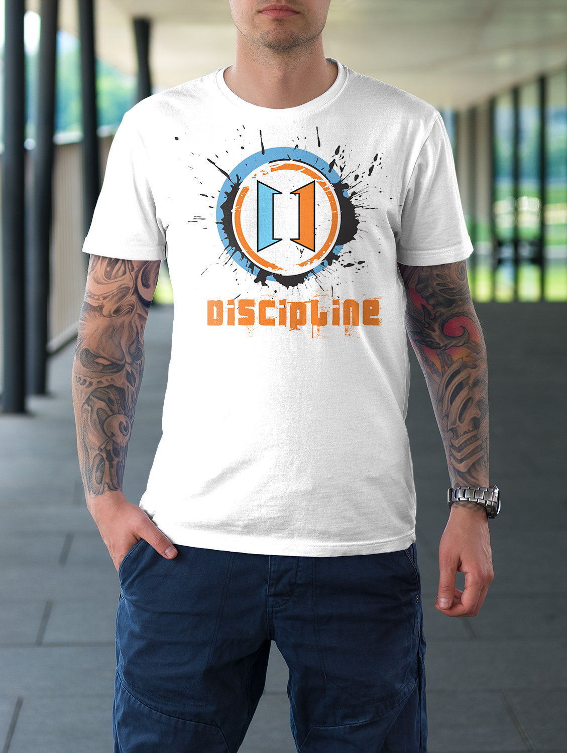 T-shirt Design by Petter Goms for Impauer Ltd | Design #13542697