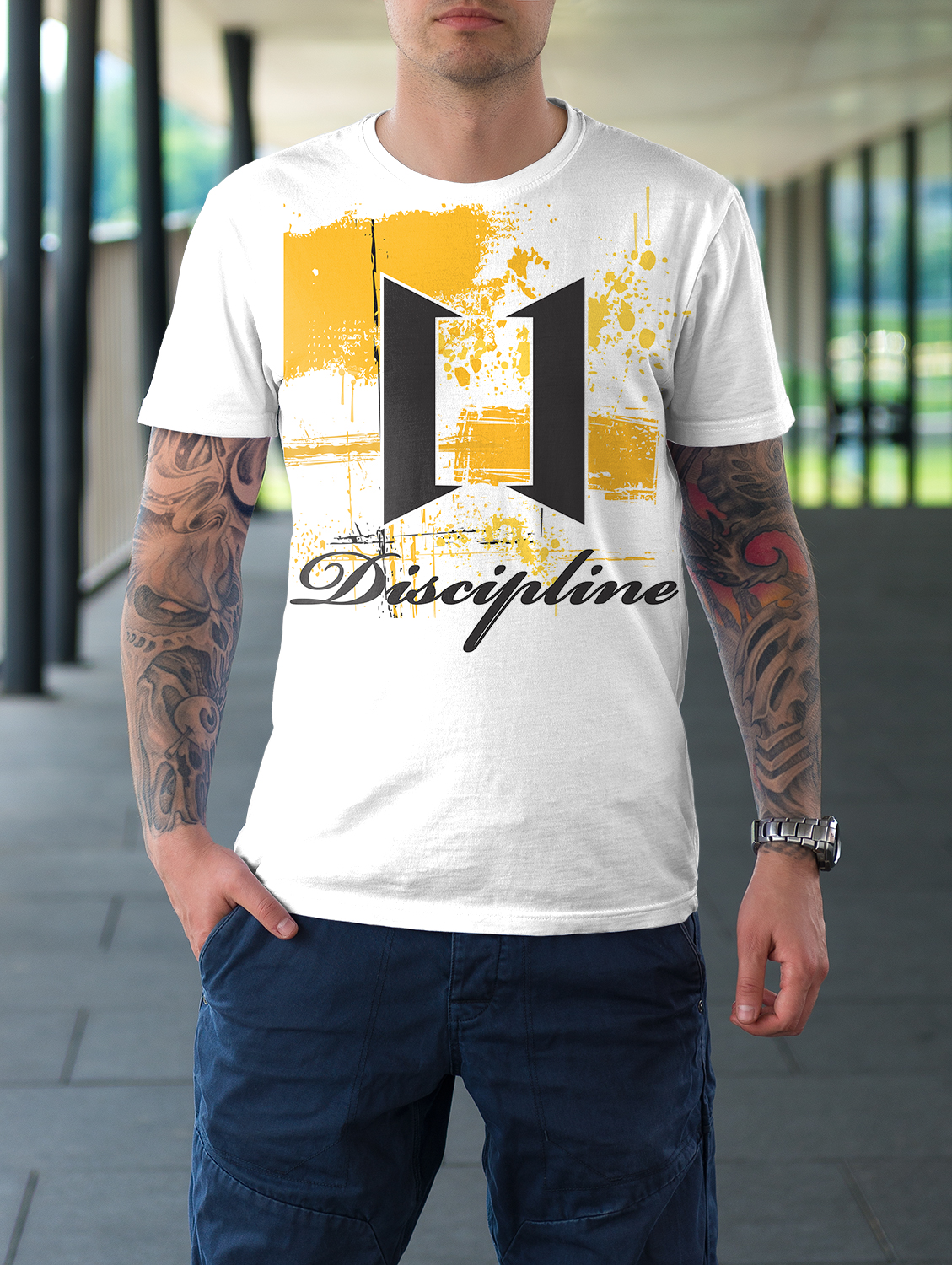 T-shirt Design by Petter Goms for Impauer Ltd | Design #13543648