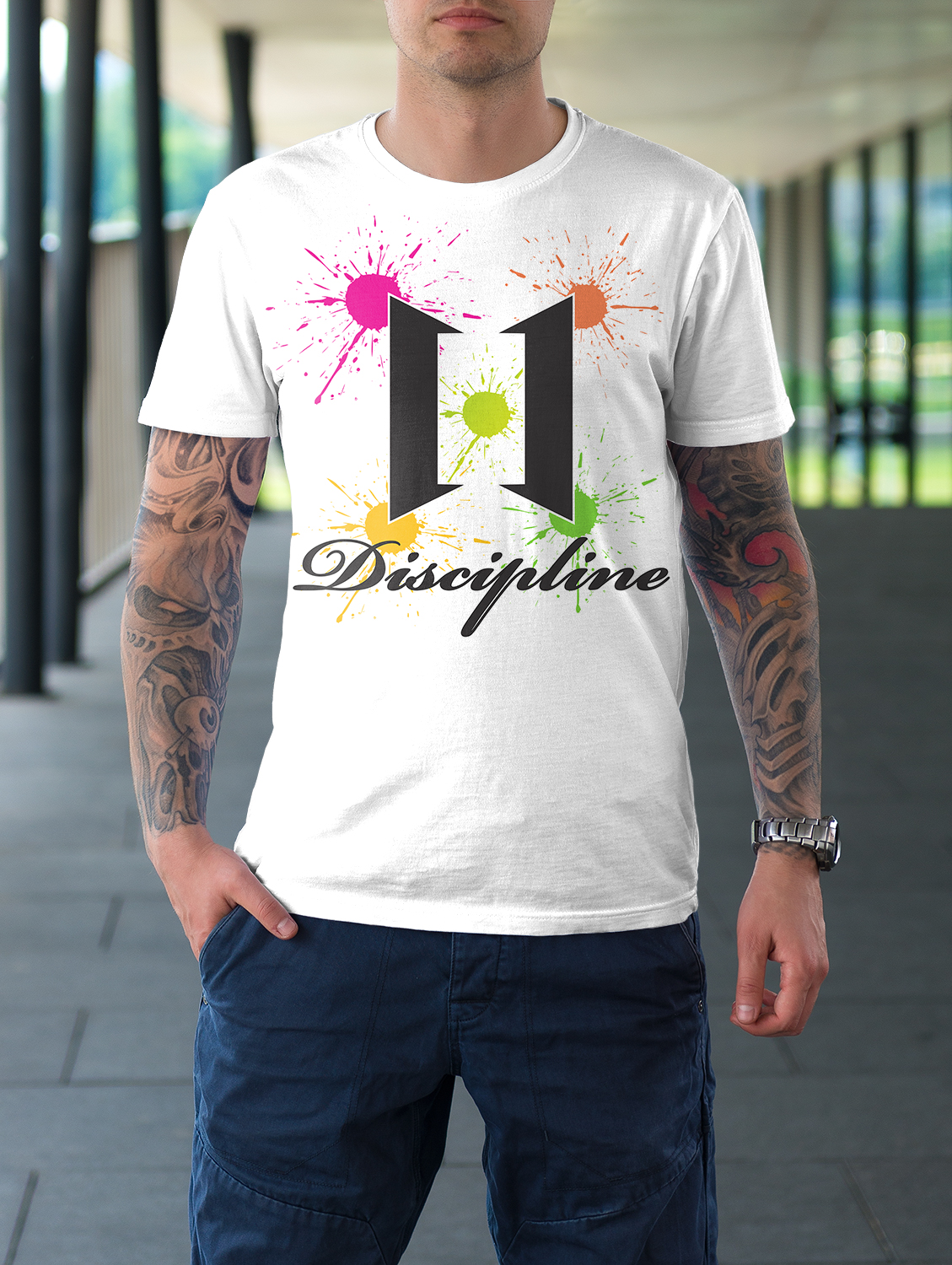 T-Shirt-Design von Petter Goms für Impauer Ltd | Design #13543649