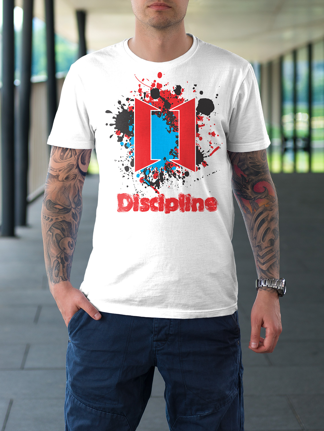 T-shirt Design by Petter Goms for Impauer Ltd | Design #13544284