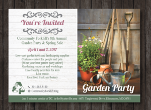 Flyer Design by alex989 for this project | Design: #13643011
