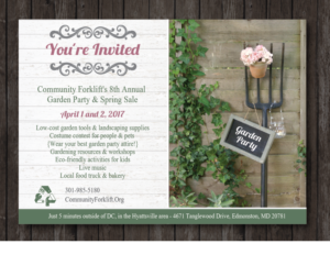 Flyer Design by alex989 for this project | Design: #13643262