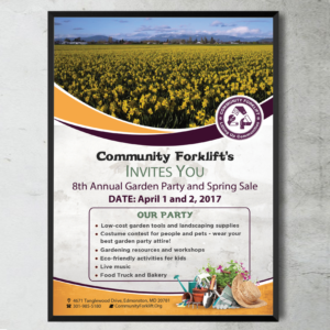 Flyer Design by creative.bugs for this project | Design: #13646324