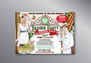 Flyer-Design von dsbgraphics für dieses Projekt | Design: #13741938