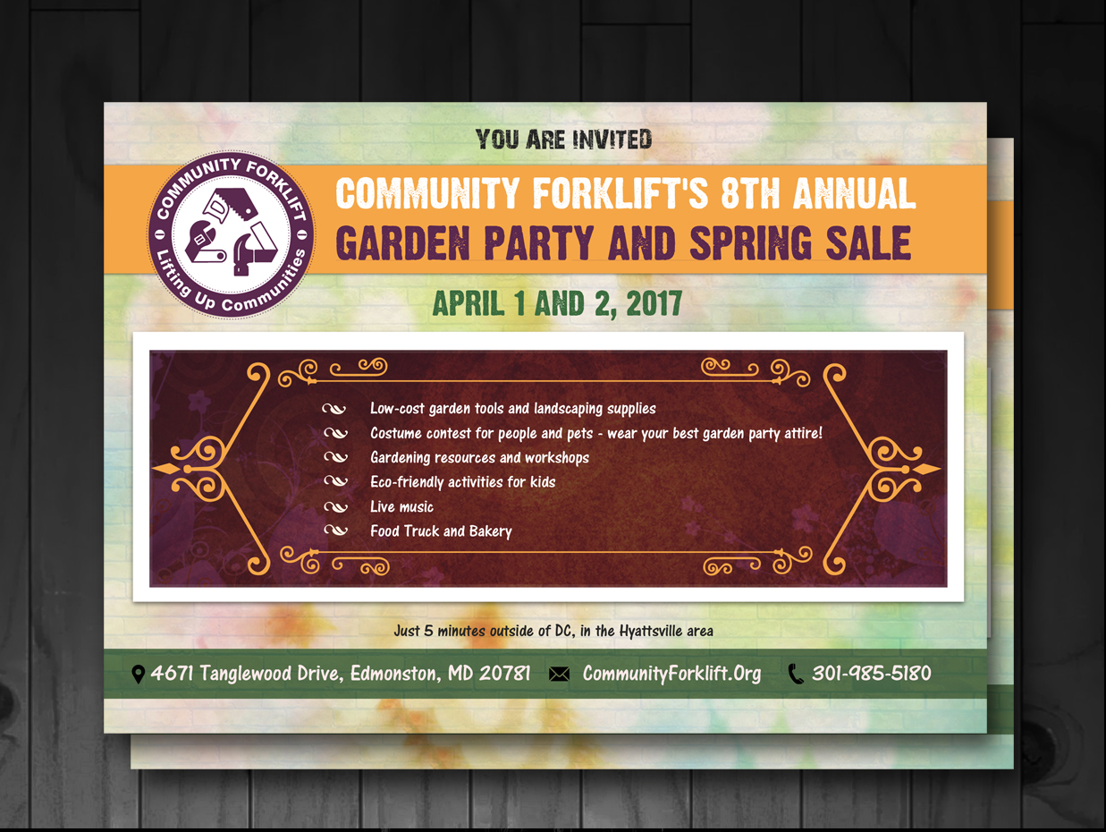 Flyer Design by innovative earth for this project | Design #13634280
