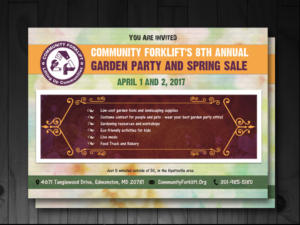 Flyer Design by innovative earth for this project | Design: #13634280