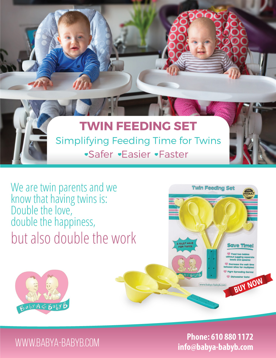 Advertisement Design by JCR for Baby A & Baby B LLC | Design #13650703