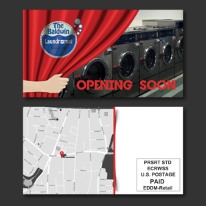 Postcard Design by xsodia