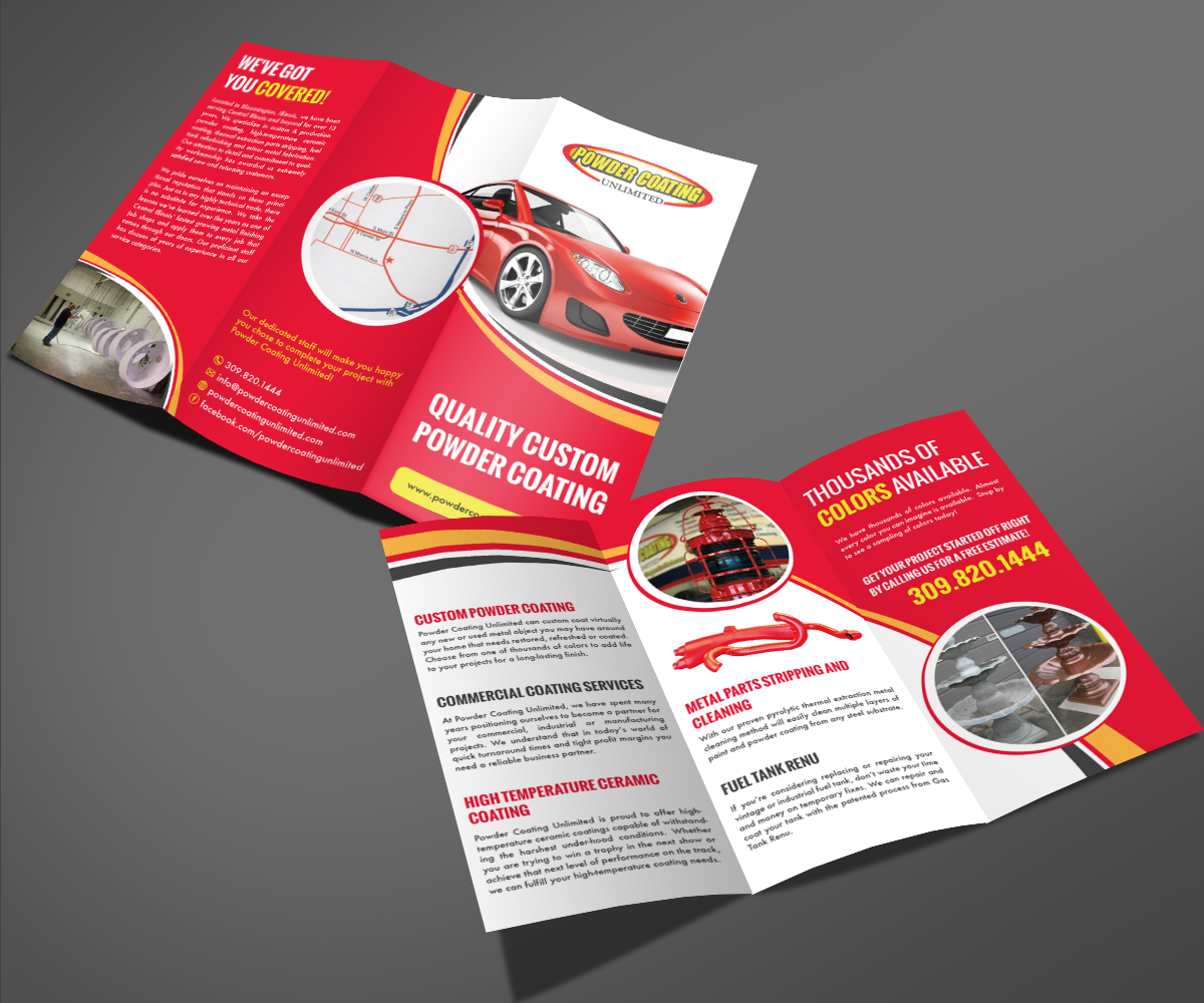 Flyer Design by uniquedesign10 for Maas Radiator Inc | Design #13530046